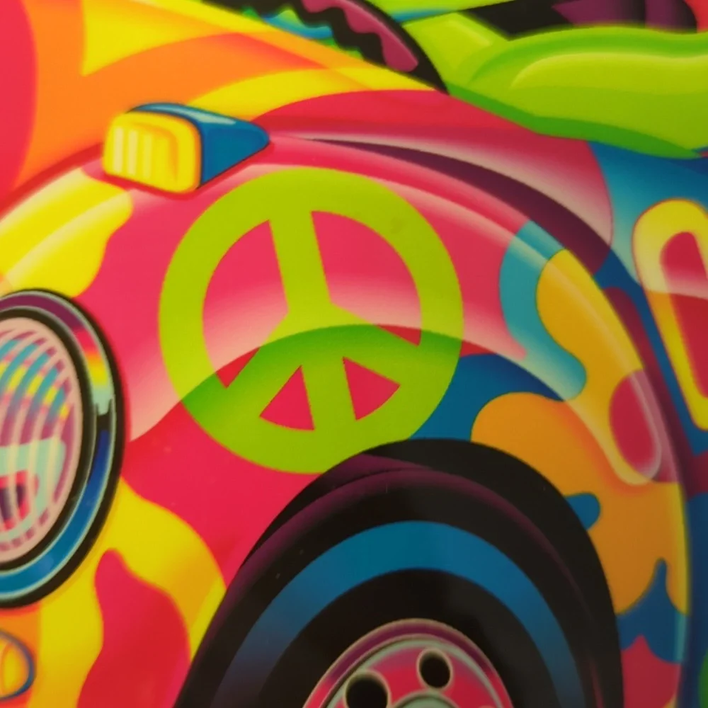Lisa Frank Alien Loungefly Bag Zoomer And Zorbit - Picture 11 of 11